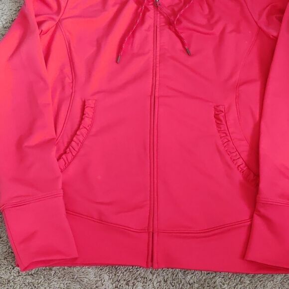 REI performance full zip hoody Size M - Picture 2 of 6